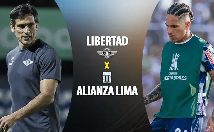 Alianza Lima vs. Libertad en vivo: jugarán hoy por la fecha 6 de la Copa Libertadores 2025
