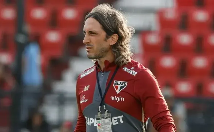 Alianza Lima vs Sao Paulo | Luis Zubeldía destacó triunfo en Copa Libertadores: “Ganamos ante un buen rival y buen entrenador | Pipo Gorosito