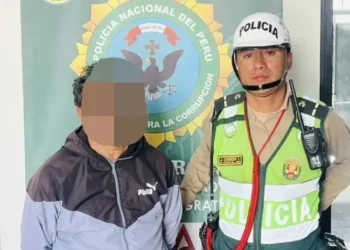 Áncash: detienen a conductor por presuntamente intentar sobornar con 100 soles a policía en Chimbote