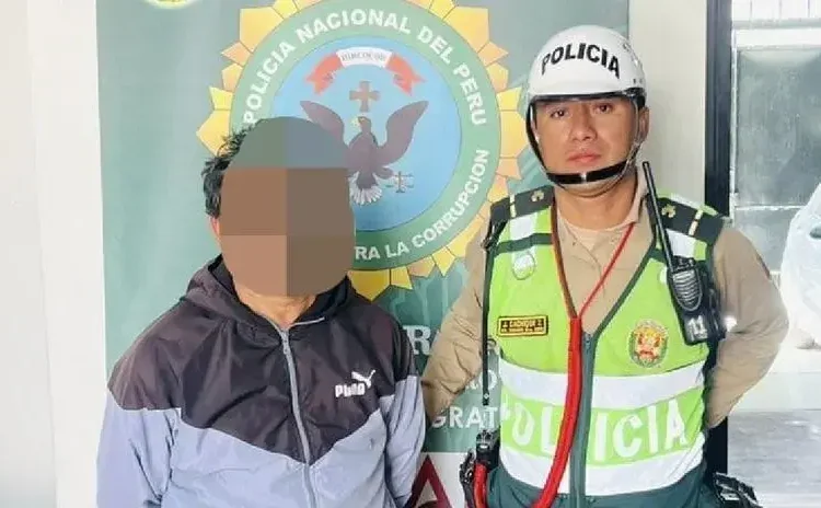 Áncash: detienen a conductor por presuntamente intentar sobornar con 100 soles a policía en Chimbote