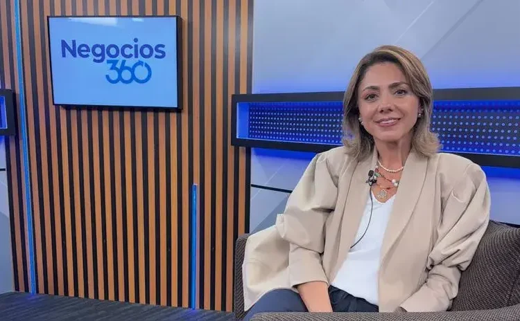 AstraZeneca – presidenta Marcela Fernández sobre misión de empresa farmacéutica transformar vidas a través de ciencia | Negocios 360