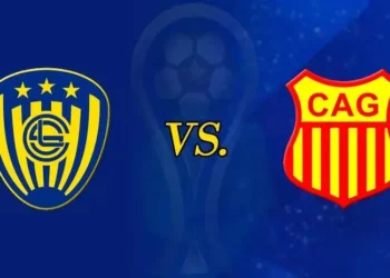 Atlético Grau vs Sportivo Luqueño en vivo a qué hora juegan en Paraguay y dónde ver fecha 5 Copa Sudamericana 2025 por TV Link DSports online gratis Partidos de hoy