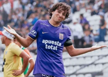 Bassco Soyer en Alianza Lima: Paolo Guerrero destacó su primer gol oficial como delantero íntimo – VIDEO