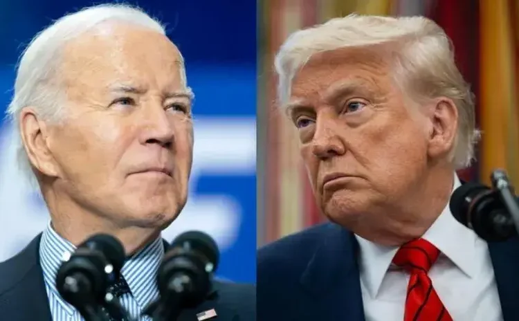 Biden critica a Trump por ceder ante Putin: “Es un apaciguamiento moderno” | Estados Unidos | RPPUSA