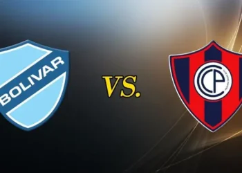 Bolívar vs. Cerro Porteño EN VIVO vía ESPN 6: juegan en partido clave por la última fecha de Copa Libertadores