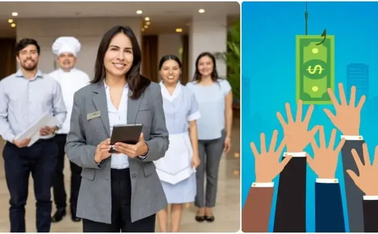 California: Estos trabajadores pasarán a ganar U$D 30 por hora en Los Ángeles. ¿De quiénes se tratarían? | Estados Unidos