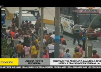 Callao: delincuentes asesinan a balazos a joven de 22 años y hieren a transeúnte en Ventanilla