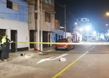 Callao: mujer murió y su pareja resultó grave en feroz ataque armado