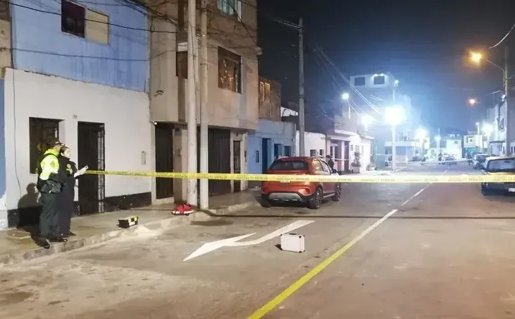 Callao: mujer murió y su pareja resultó grave en feroz ataque armado
