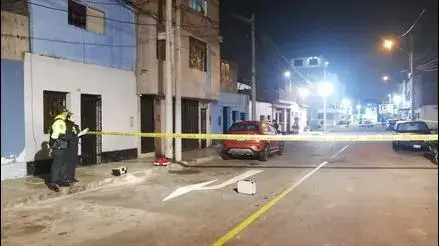 El crimen ocurrió en el Jirón Zarumilla, en el distrito de Chalaco de Bellavista.