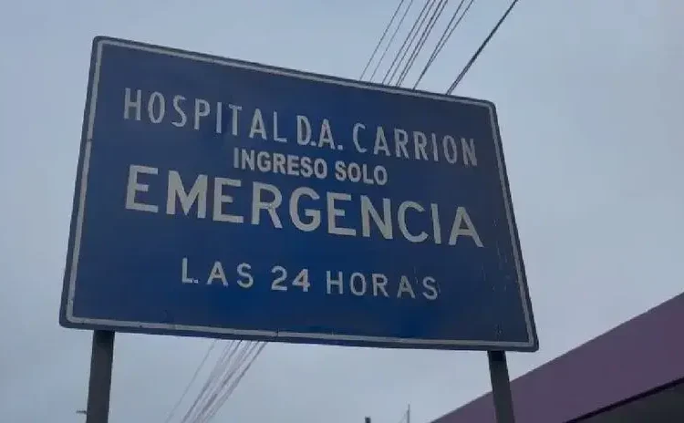 Callao: vendedora resultó herida de bala tras intento de asalto a prestamista en terminal pesquero