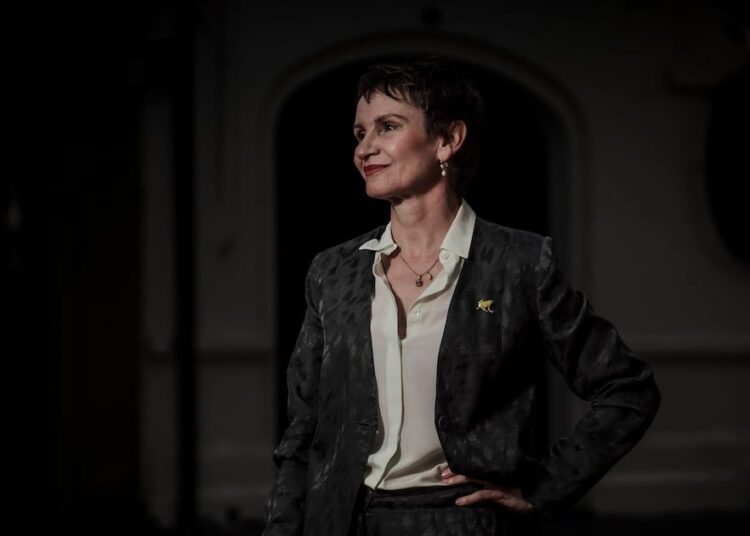 Carolina Tohá: “Desde hace un tiempo somos pareja con Mario Marcel”