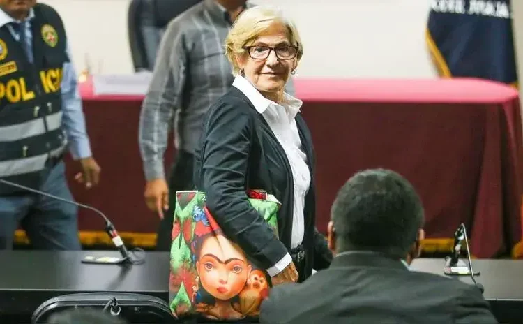 Caso Lava Jato: PJ definirá si proceso contra Susana Villarán está listo para ingresar a la etapa de juicio oral