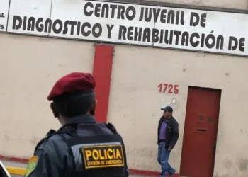 Centros de rehabilitación de menores “son como escuelas del crimen”, señala Andy Carrión