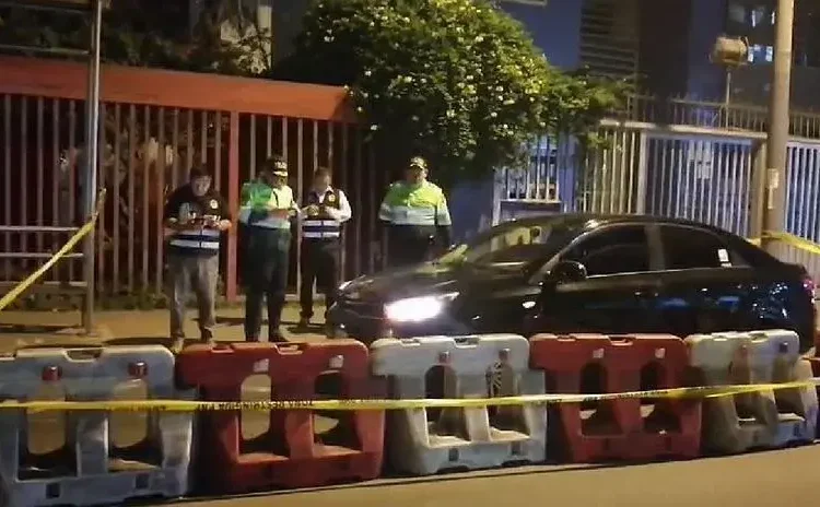 Cercado de Lima: colectivero fue asesinado a balazos en la avenida Arequipa