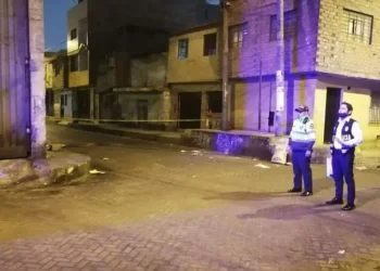Cercado de Lima: dos hombres resultaron gravemente heridos en ataque armado