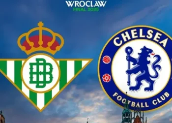 Chelsea vs. Real Betis EN VIVO vía ESPN y RPP: juegan en Breslavia por la gran final de la Conference League 2025