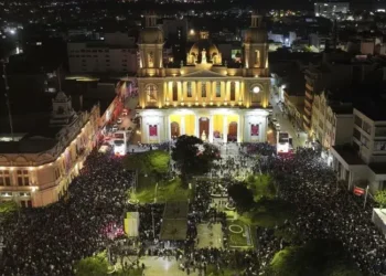 Chiclayo celebró a León XIV durante misa multitudinaria y sueña con su visita a la ciudad [GALERÍA]