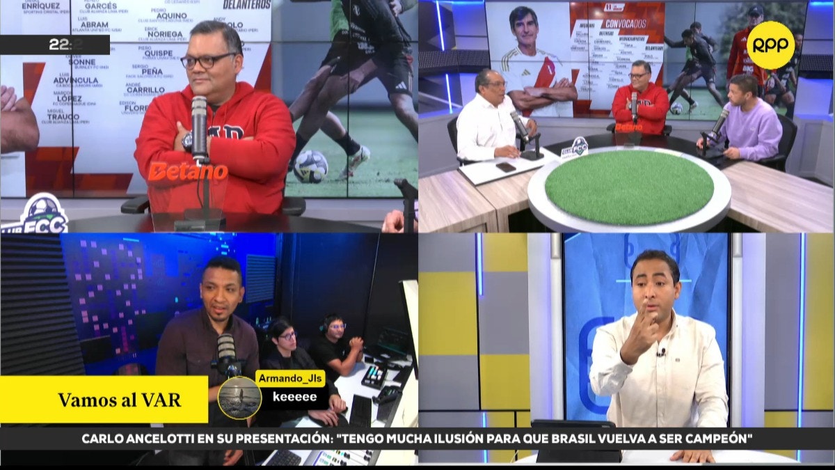 ¿No lo convenció? La razón por la cual Oscar Ibáñez no convocó a Christian Cueva y prefería a otros jugadores
