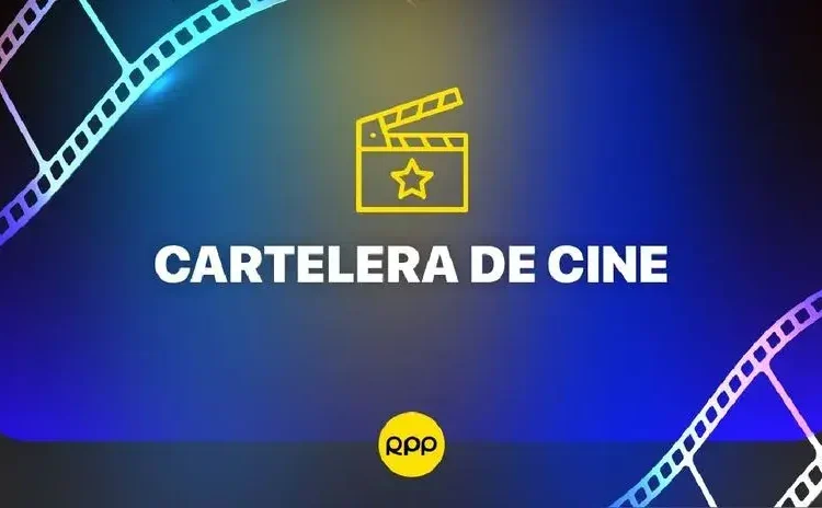Cines Cartelera Cinemark Perú precios y horarios hoy jueves 22 de mayo