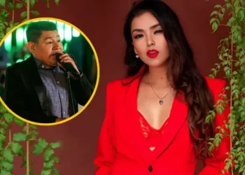 Claudia Portocarrero comparte un mensaje tras la polémica con la esposa de Dilbert Aguilar