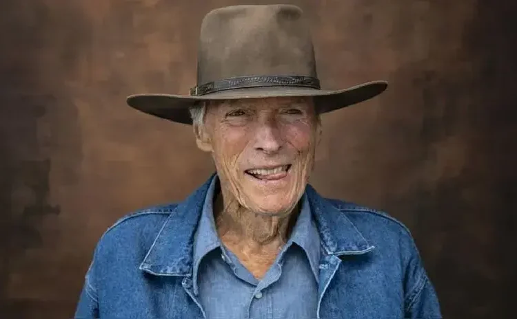 Clint Eastwood cumple 95 años preparando su nueva película
