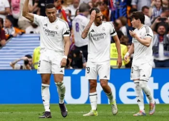 Con Real Madrid en la cima: el Top 10 de los clubes más valiosos del planeta fútbol