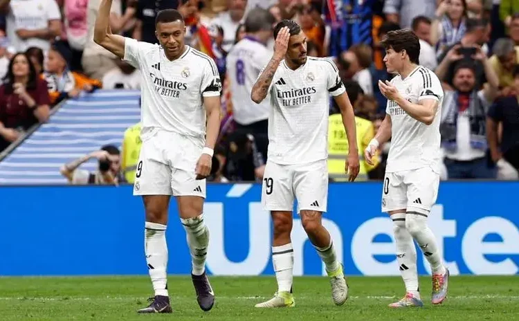 Con Real Madrid en la cima: el Top 10 de los clubes más valiosos del planeta fútbol