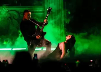 Concierto de Lady Gaga en Río de Janeiro: enloqueció a 2,1 millones de fanáticos con su ‘ópera gótica’ [GALERÍA]