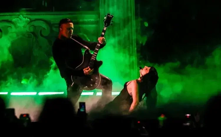 Concierto de Lady Gaga en Río de Janeiro: enloqueció a 2,1 millones de fanáticos con su ‘ópera gótica’ [GALERÍA]