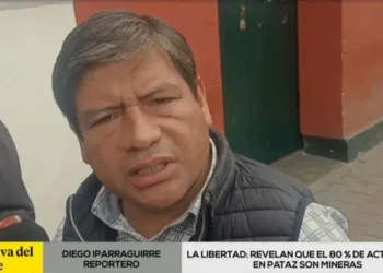 Consejero de Pataz: 80% de actividades son mineras y urge reconsiderar suspensión de operaciones