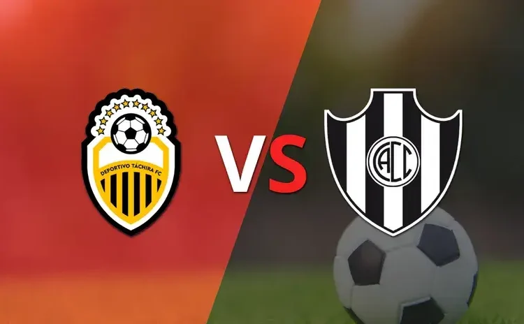 Copa Libertadores: Táchira y Central Córdoba (SE) se encuentran en la fecha 5 del grupo C