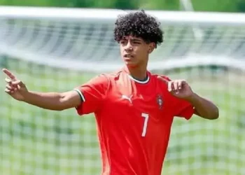 Cristiano Ronaldo | hijo anotó doblete y levantó primer título con Portugal | VIDEO