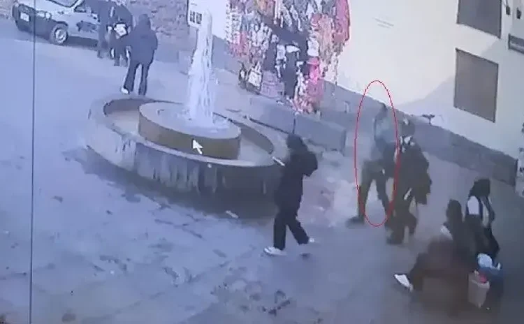 Cusco: dictan 7 meses de prisión preventiva contra hombre acusado de intentar violar a masajista