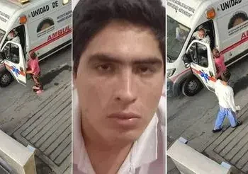 Denuncian desaparición de paciente con esquizofrenia que fue abandonado por personal de salud