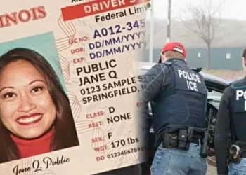 Deportaciones en Illinois: Conoce si portar una licencia de conducir sirve para verificar el estatus legal de un inmigrante | ICE Estados Unidos | RPPUSA