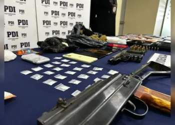 Detienen a 29 personas vinculadas a banda criminal transnacional Tren de Aragua