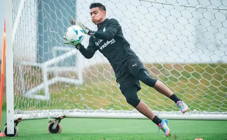 Diego Enríquez despertó interés de León, club de la Liga MX