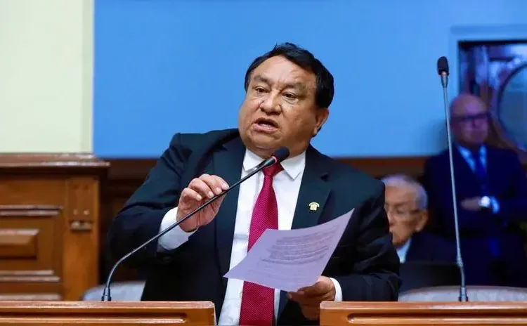 Dirigentes de mineros informales de la provincia de Pataz se afiliaron al partido Podemos Perú, según reportaje