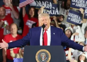 Donald Trump descarta un tercer mandato en Estados Unidos