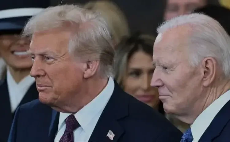 Donald Trump desea una pronta y exitosa recuperación a Joe Biden de su cáncer de próstata