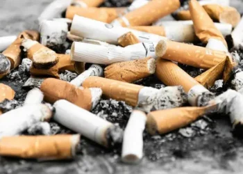 Donde hay niños, el tabaco debe desaparecer