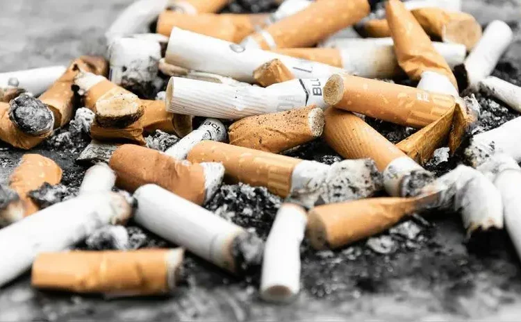 Donde hay niños, el tabaco debe desaparecer