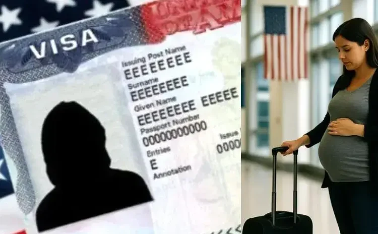 EE. UU. endurece controles y prohibirá visas a extranjeros que planeen que su bebé nazca en el país | Estados Unidos