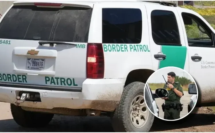 EEUU 2025 | CBP realizó importante incautación en un vehículo: El valor de la mercancía era de U$D 100 000