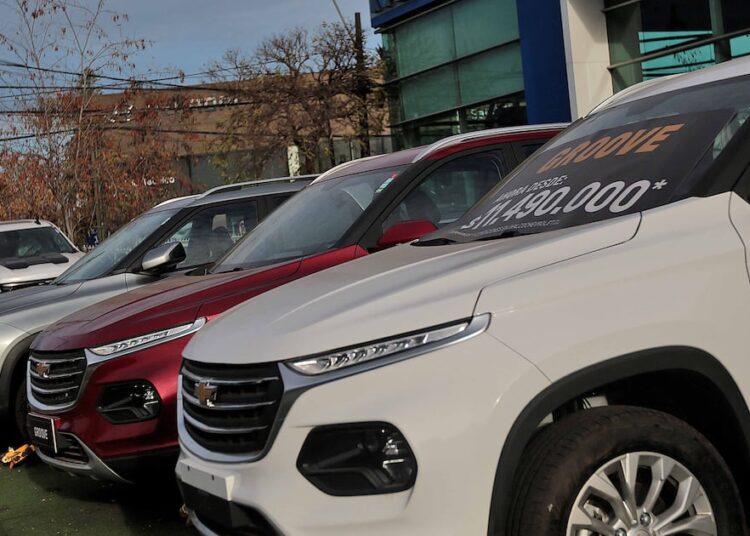 El mercado automotor repunta y la venta de autos nuevos logra en abril su mejor registro del año