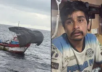 Embarcación peruana “Mi Juanita” fue hallada cerca a Islas Galápagos en Ecuador [VIDEO]