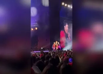 Erreway en Lima: al ritmo de ‘Sweet baby’, así cerró con broche de oro su primer concierto en Lima [VIDEO]
