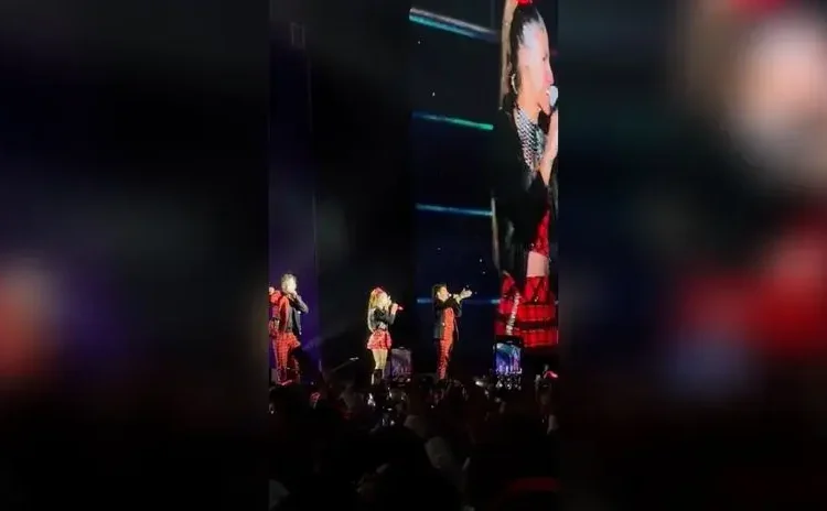 Erreway en Lima: así sonó ‘Resistiré’, uno de los últimos temas que interpretaron en Lima [VIDEO]