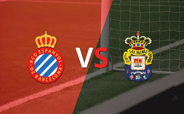 Espanyol espera frenar su racha negativa y vencer a UD Las Palmas